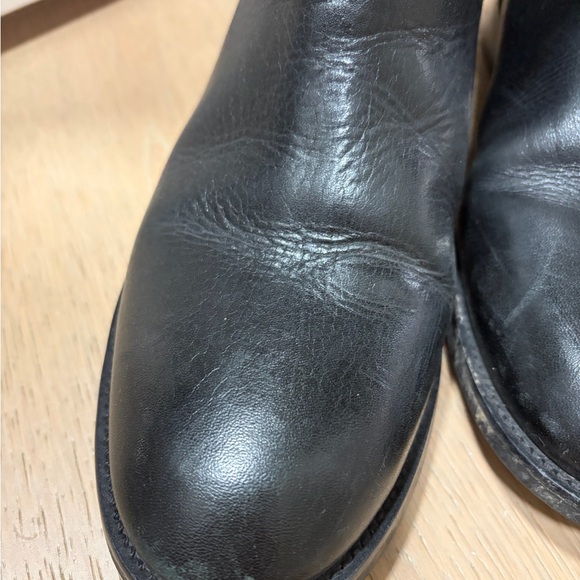 Black Riding Boots - Picture 6 of 6